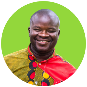 Inza Sanogo, Producer and Certified Trainer at COOP-CA-REFSI cocoa cooperative